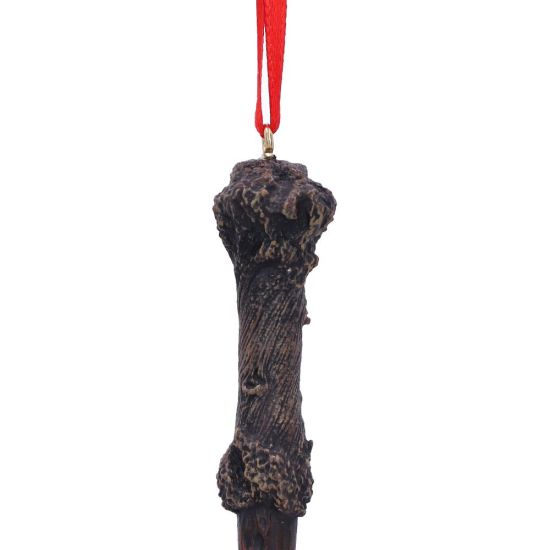 Harry Potter Weihnachtsdekoration – Harry Zauberstab
