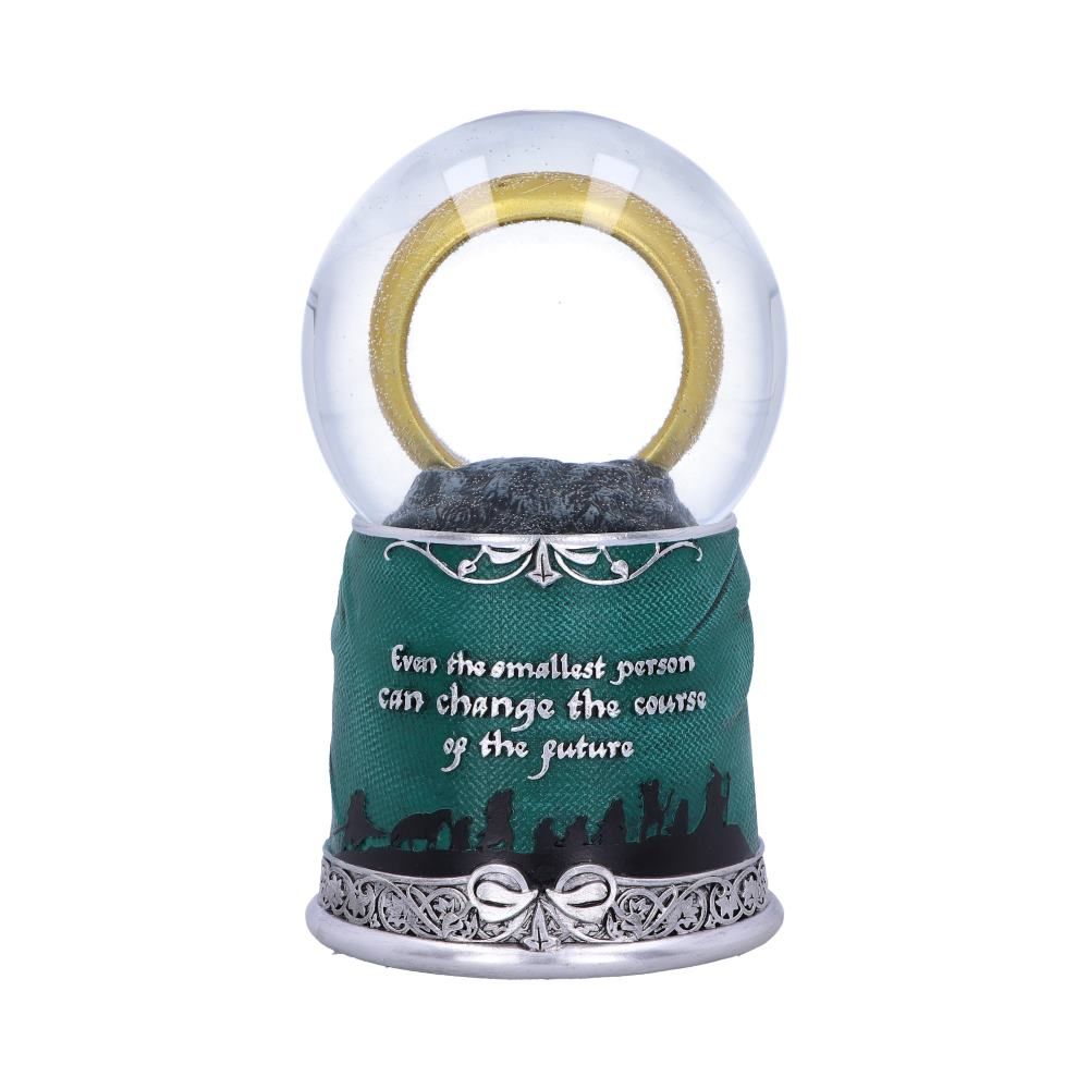 Globo di neve del Signore degli Anelli - Frodo Baggins 