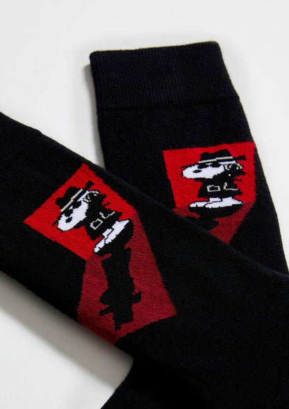 Chaussettes BeSnoopy Détective