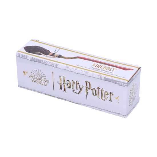 Décoration de Noël Harry Potter - Firebolt