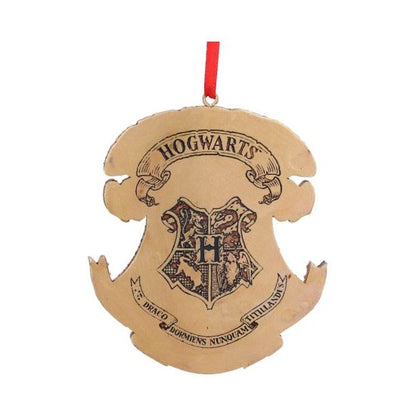 Božićni ukrasi Harryja Pottera - Hogwarts