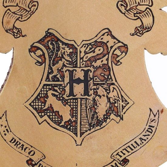 Décoration de Noël Harry Potter - Blason de Poudlard