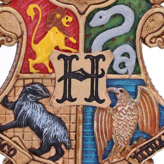 Décoration de Noël Harry Potter - Blason de Poudlard