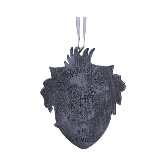 Décoration de Noël Harry Potter - Blason Serdaigle
