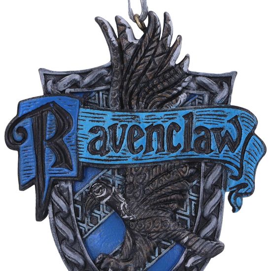 Décoration de Noël Harry Potter - Blason Serdaigle