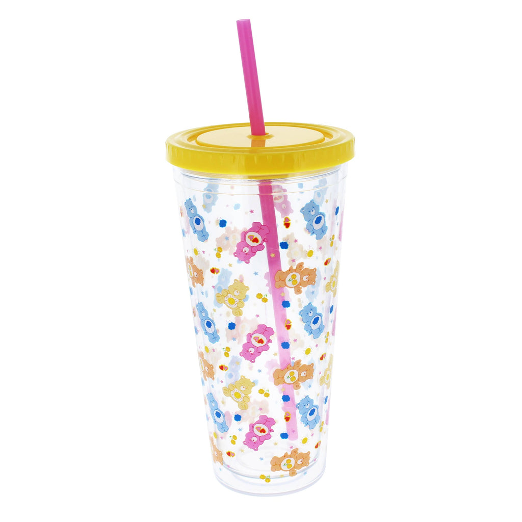 Gobelet – Care Bears avec paille | Blueprint Collections – vue 2