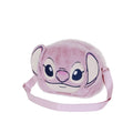 Disney Stitch Angel Heart-Mini Sac à Bandoulière Plush