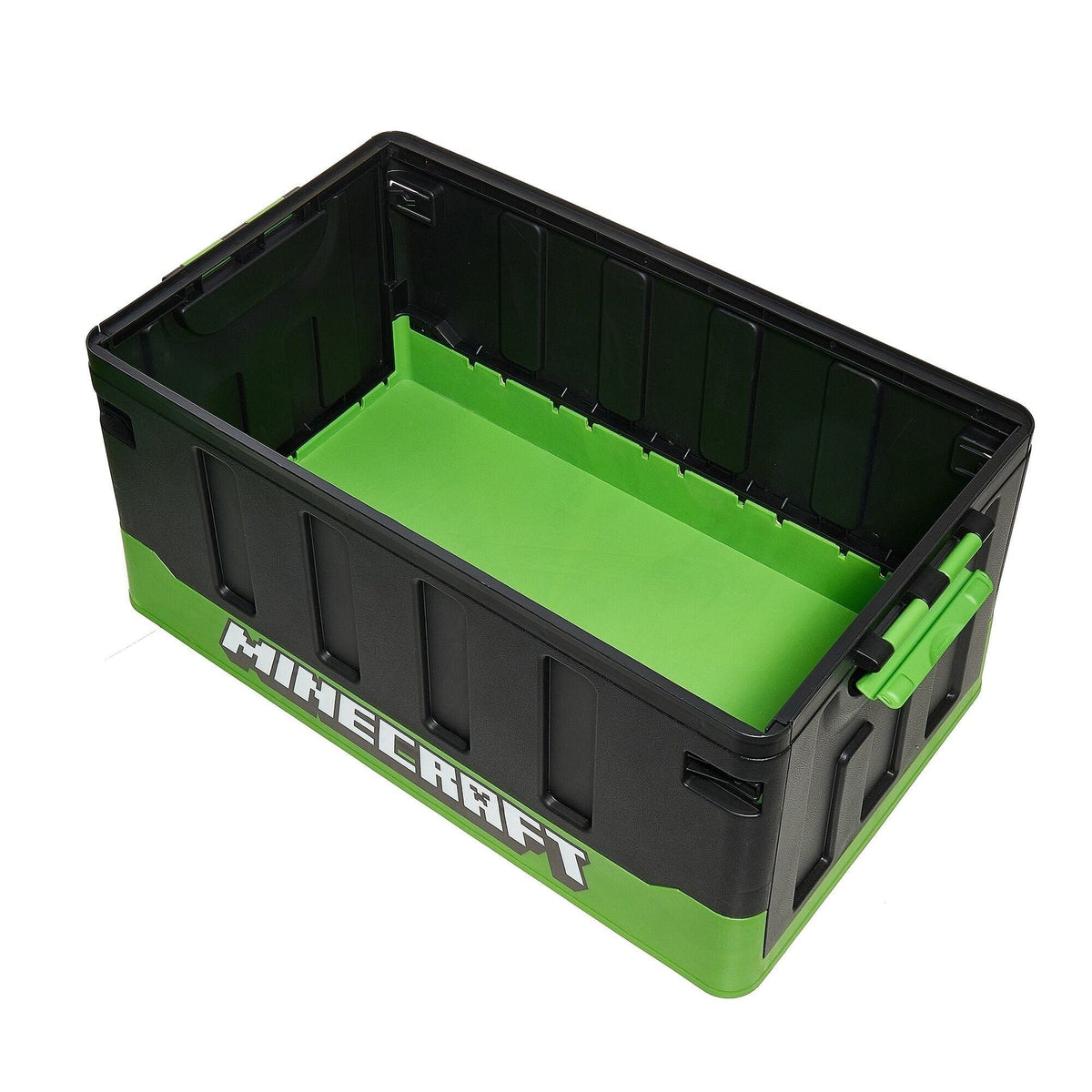 Boîte de rangement avec chaise pliante Minecraft - Creeper