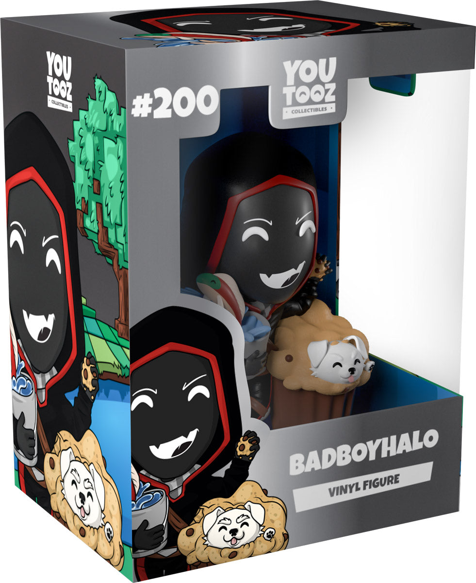 Figurine BadBoyHalo