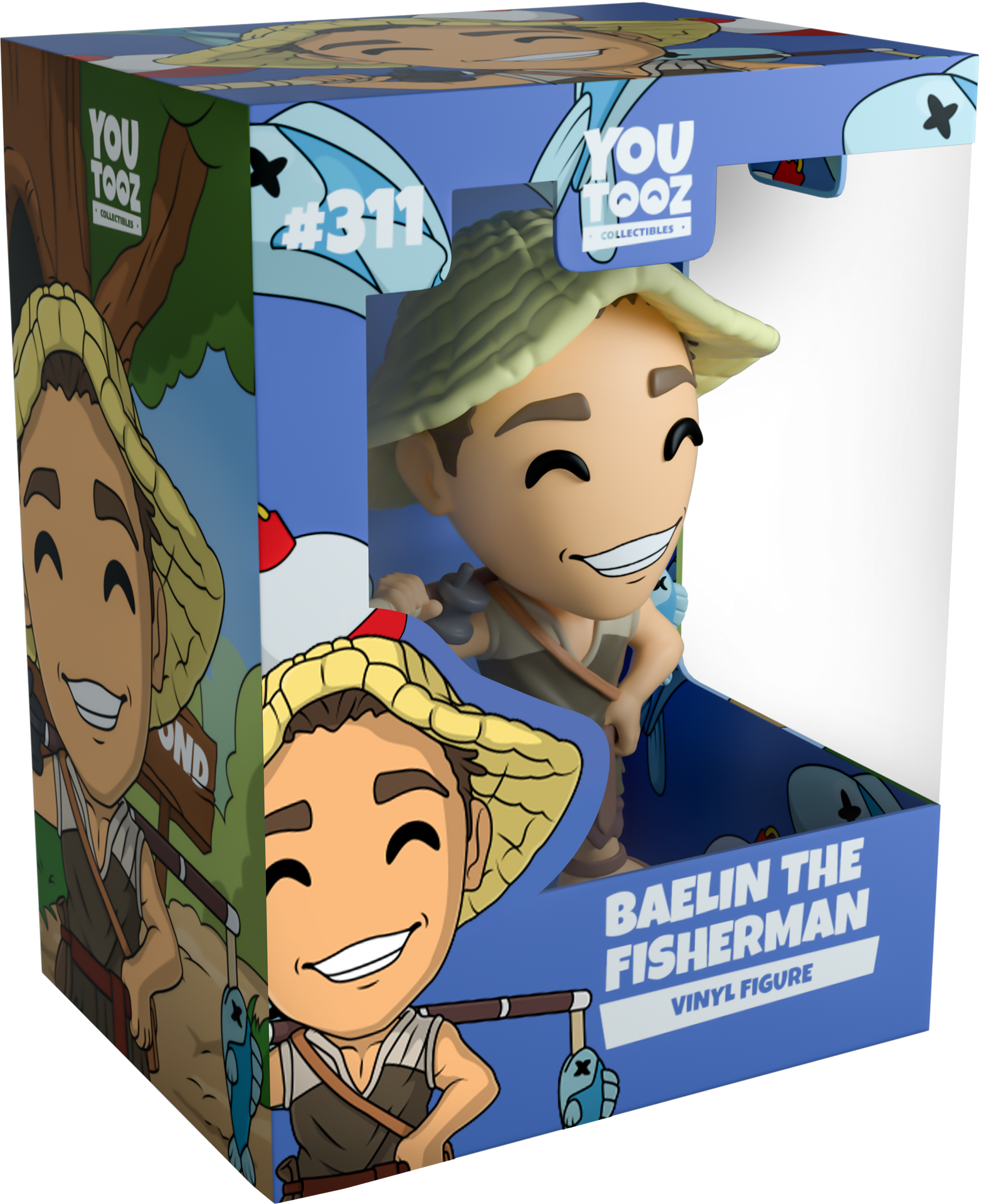 Baelin the Fisherman