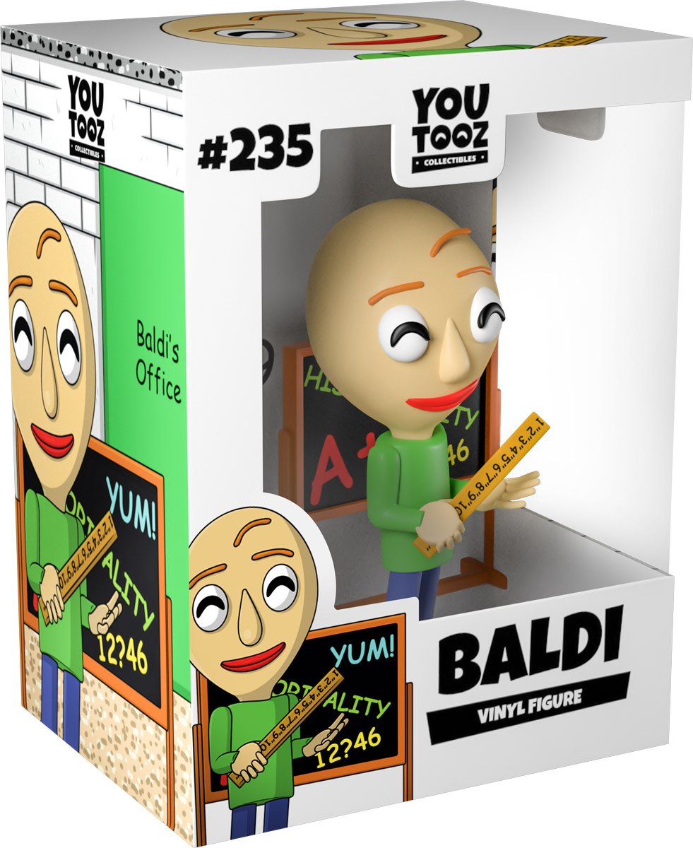 Figurine Baldi Basics
