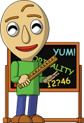 Baldi's Basics