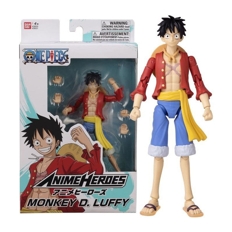 Monkey D. Ruffy