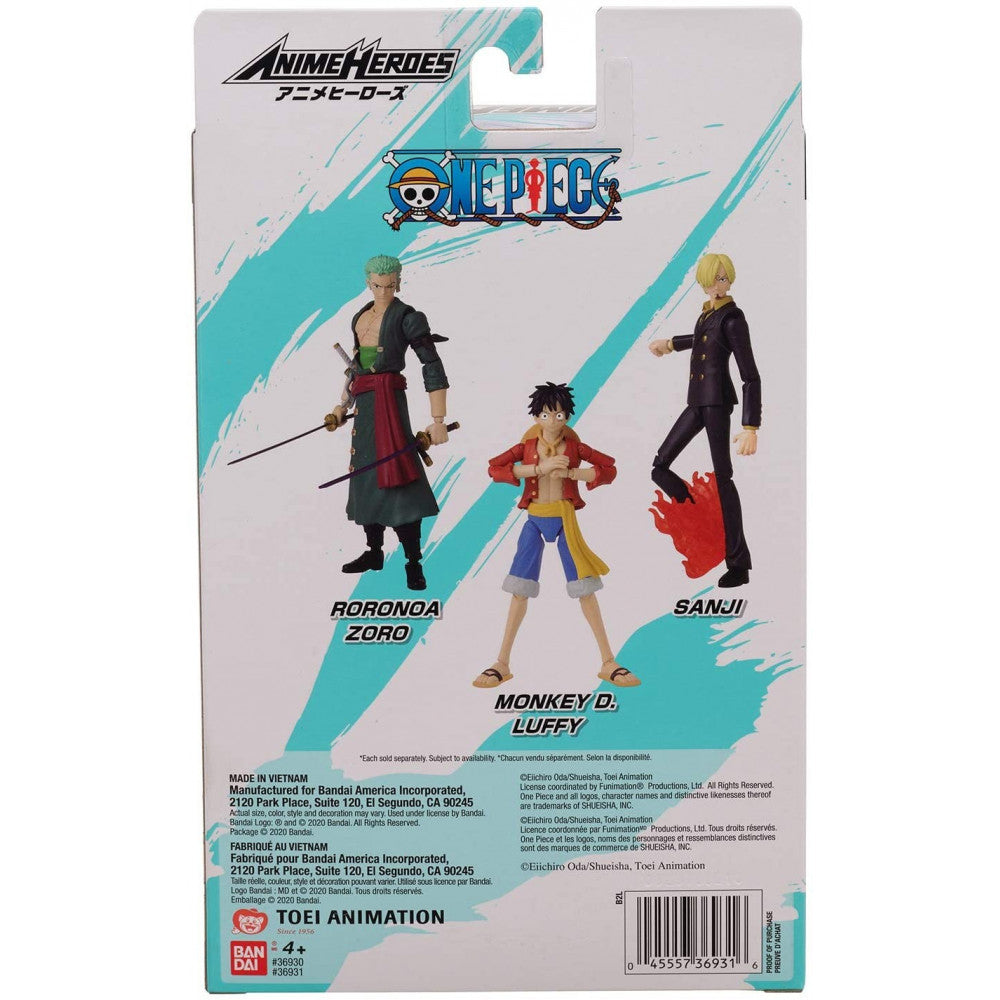 Monkey D. Ruffy