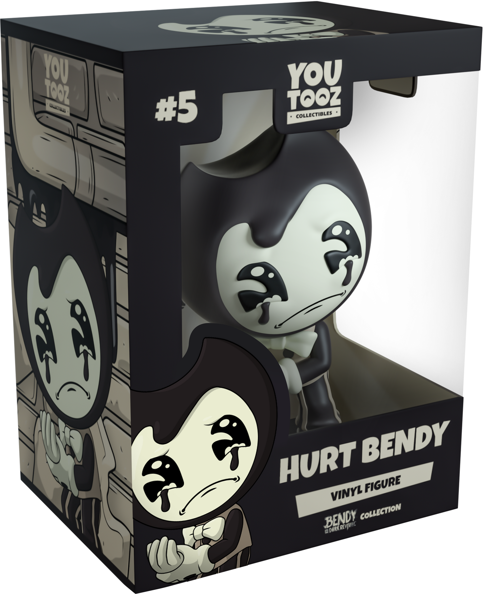 Hurt Bendy
