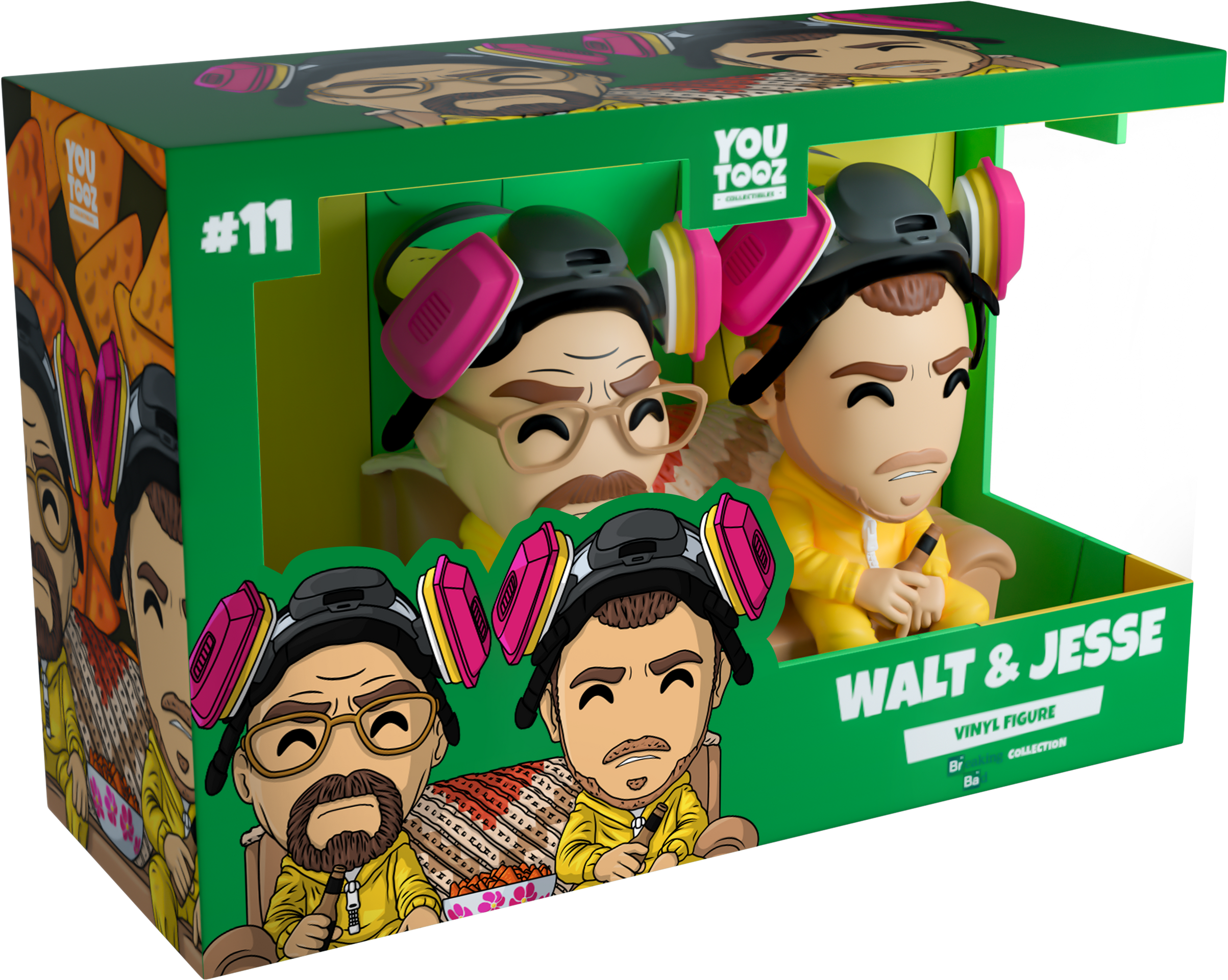 Walt und Jesse