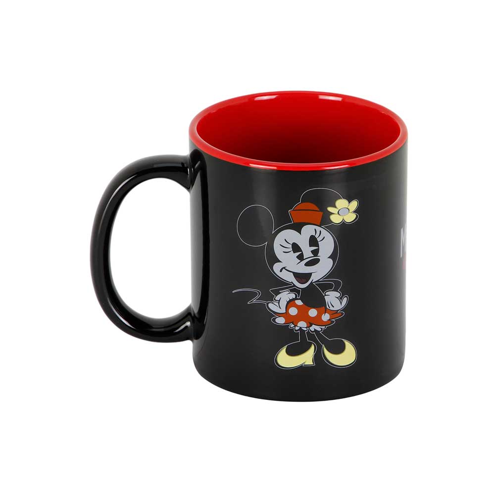 Disney Minnie Mouse Face-Tasse
