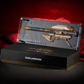 Destiny Exotic Armory Collection Replikschild „Gjallarhorn“