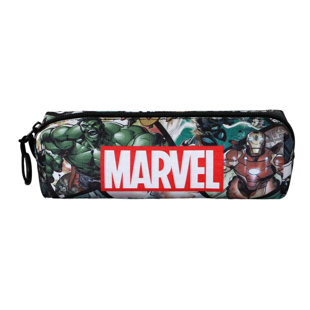 Marvel Avengers React-Federmäppchen eckig FAN 2.2