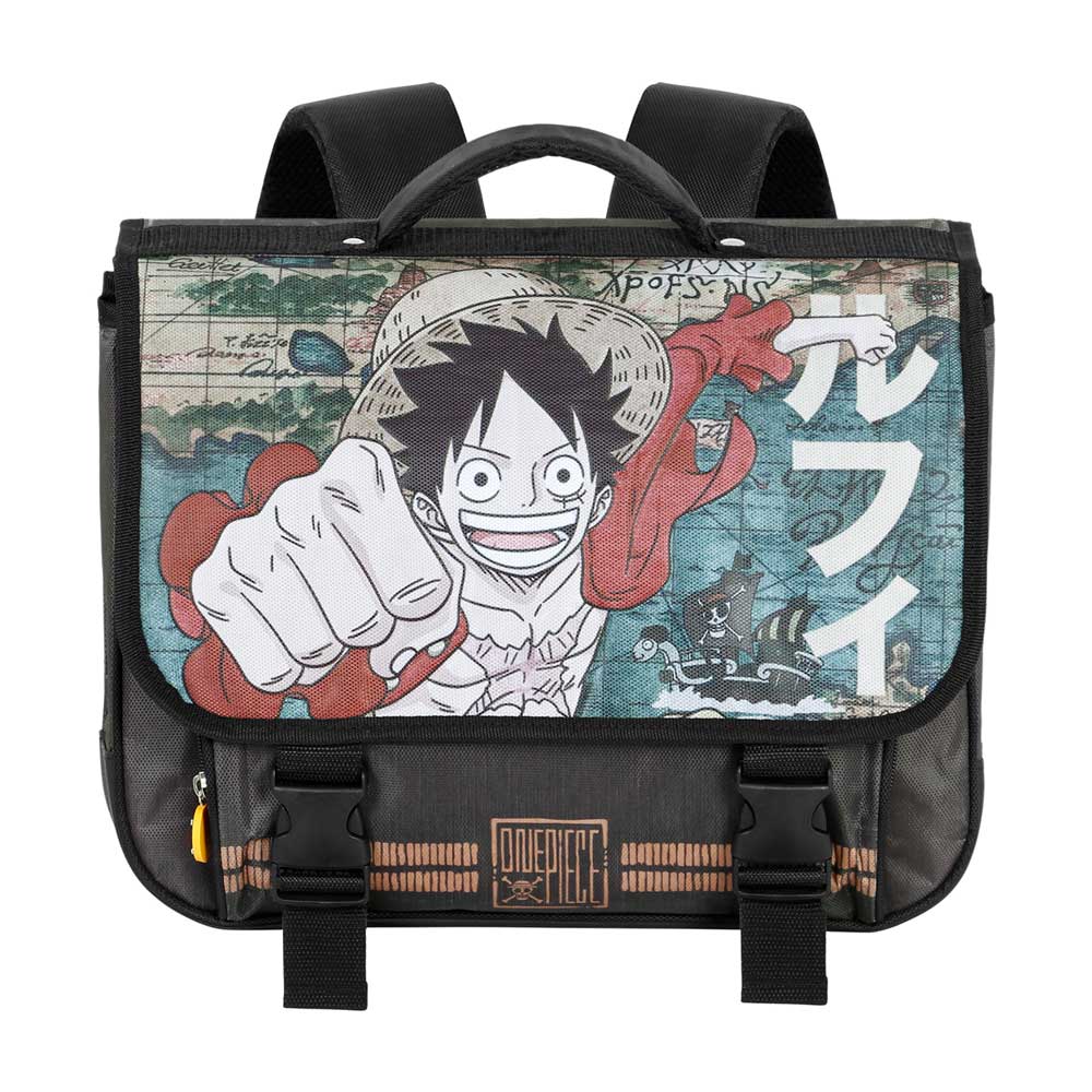 One Piece Schulrucksack 2.0