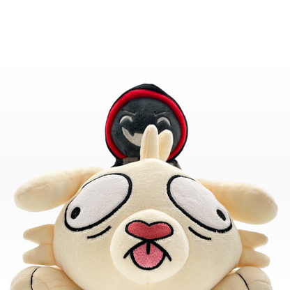 BadBoyHalo Rat Rider (30cm)