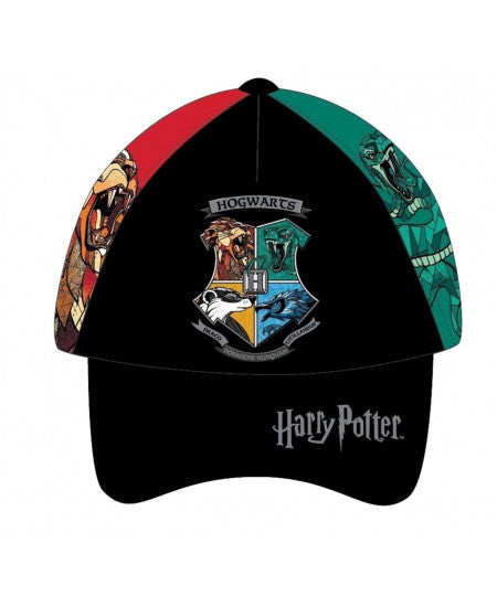 Dětská čepice Harry Potter - Bradavice