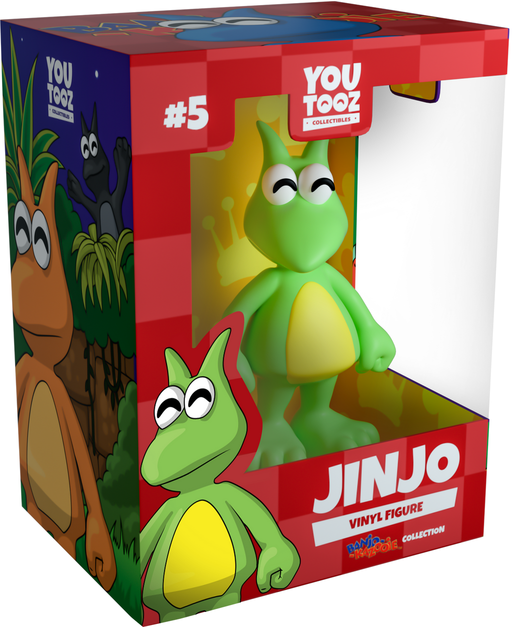Figurine Jinjo