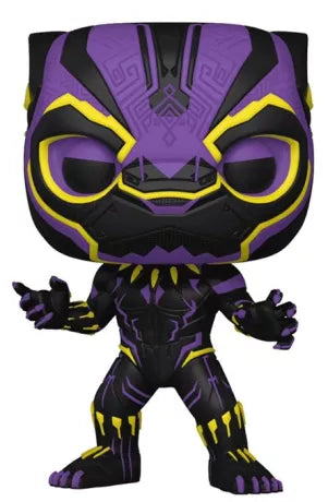 Black Panther (SE) (Black Light)