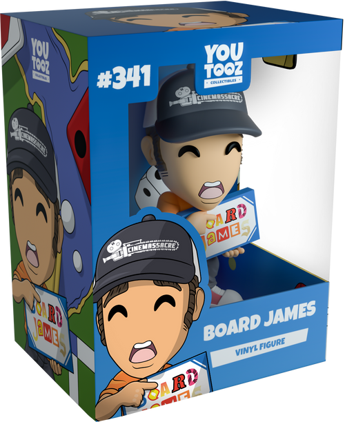 Board James