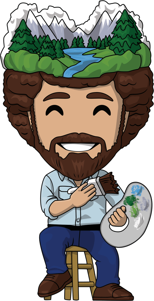 Bob Ross 