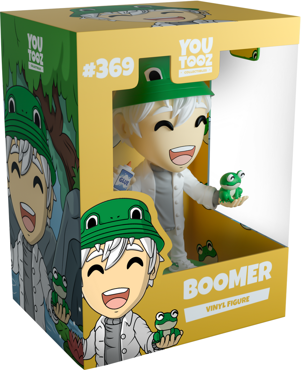 Figurine BoomerNA