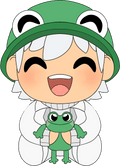 BoomerNA Sit Plush (9in)