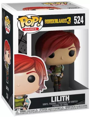 Pop! Lilith