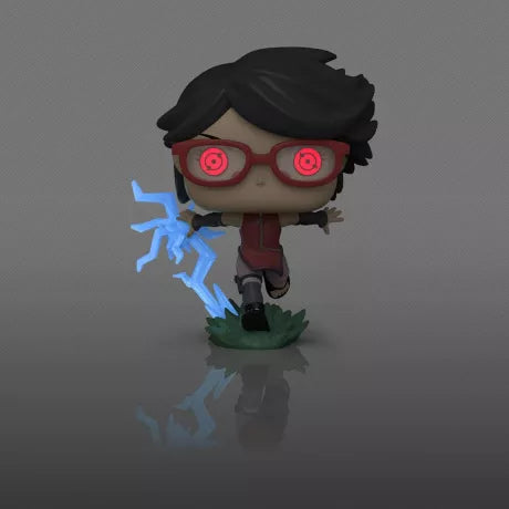 Sarada so Sharinganom (SE) (GITD)