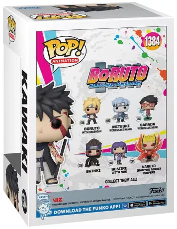 Pop! Kawaki (Glow)