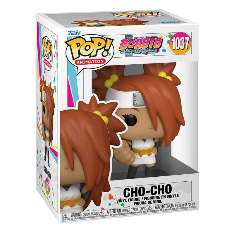 Plopp! Cho-Cho