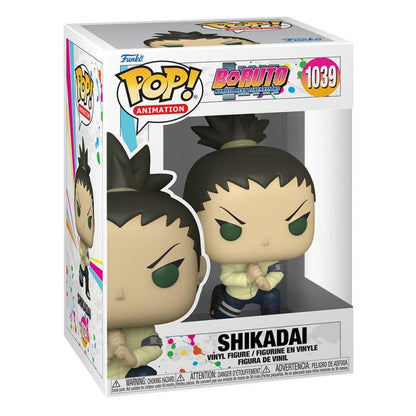 Shikadai