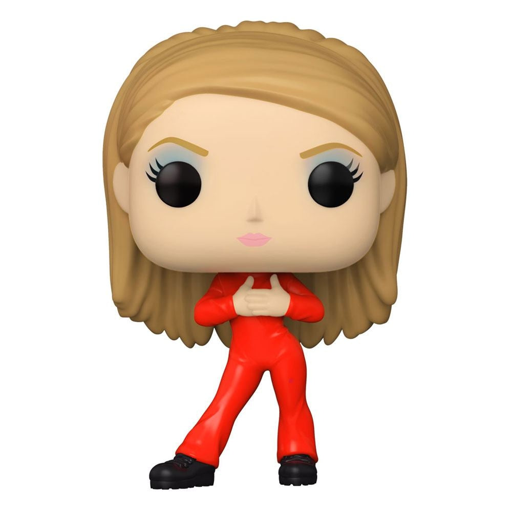 Pop! Britney Spears (katės kostiumas)