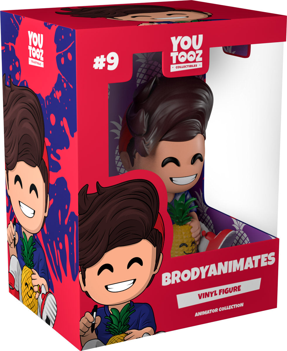 Figurine BrodyAnimates