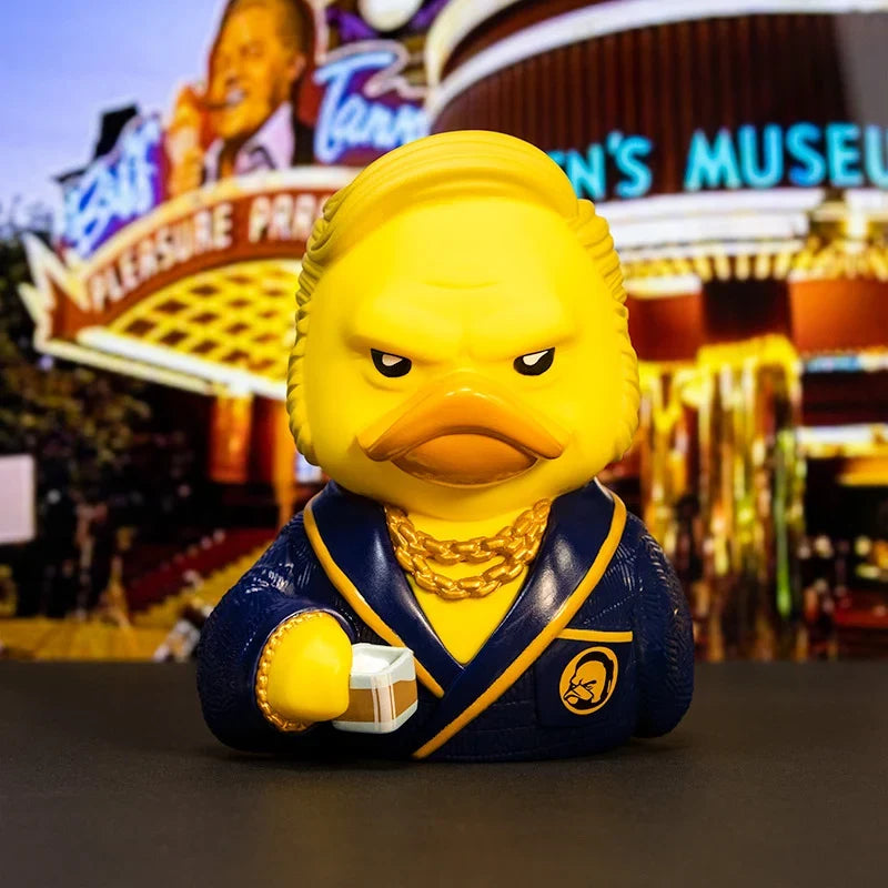 Canard Retour vers le futur: Biff Tannen 2015 TUBBZ (First Edition) - vue 3