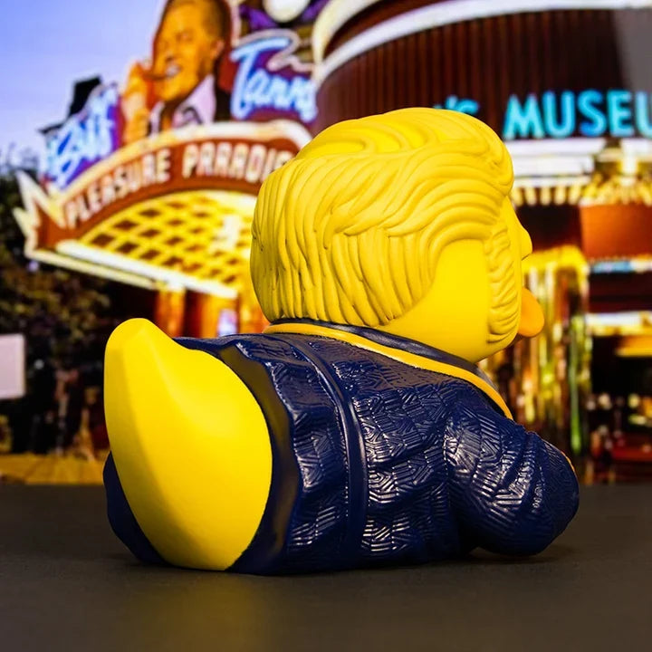 Canard Retour vers le futur: Biff Tannen 2015 TUBBZ (First Edition) - vue 4