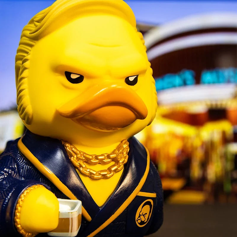 Canard Retour vers le futur: Biff Tannen 2015 TUBBZ (First Edition) - vue 5