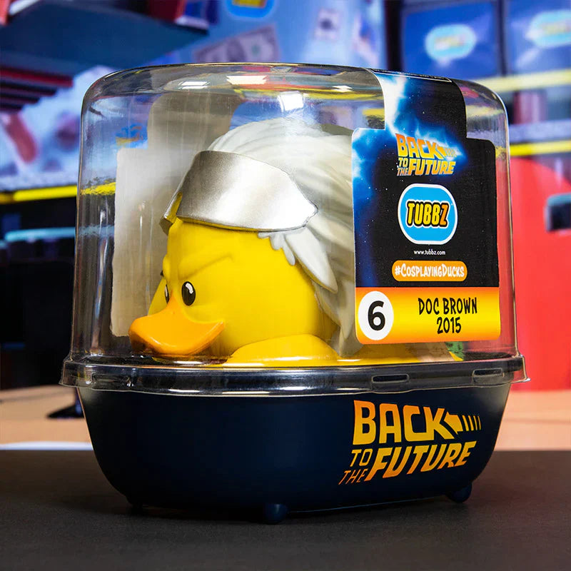 Duck Doc Brown 2015 (Erste Ausgabe)