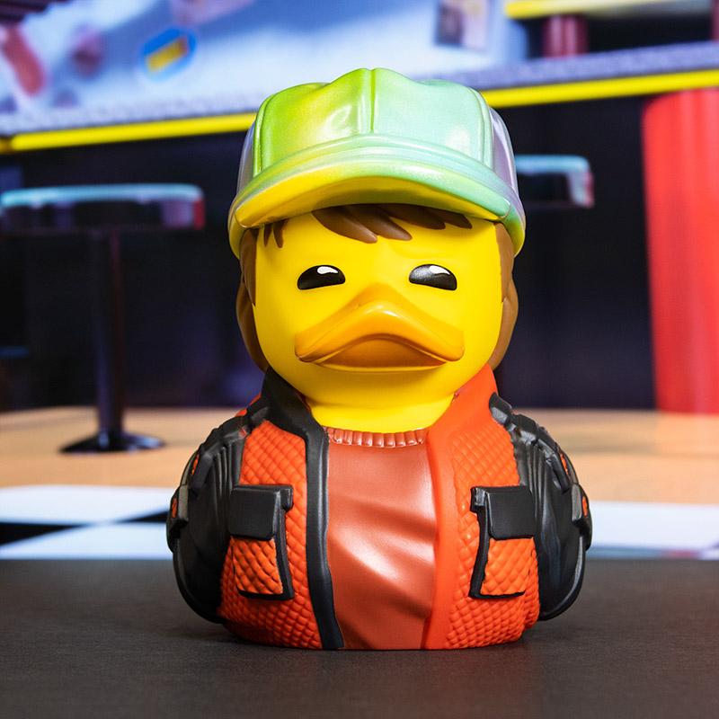 Canard Marty McFly 2015