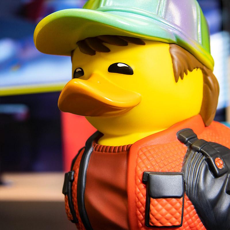 Duck Marty McFly 2015 (dobozos kiadás)