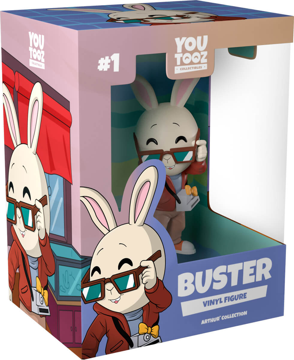 Figurine Buster™