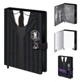 Carnet de notes Wednesday - Uniforme