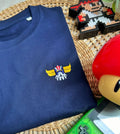 T-shirt brodé - Goldorak - t-shirt brodé Juste un T-shirt