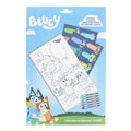 Tableau des – hauteurs de Bluey | Blueprint Collections – vue 1