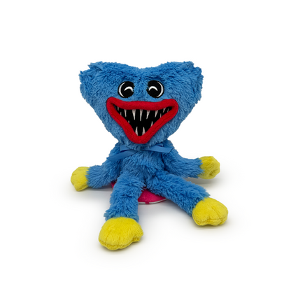 Huggy Wuggy Umhänge-Puppe (15 cm)